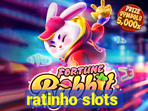 ratinho slots